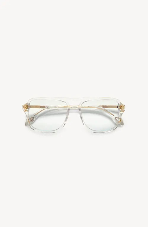 MACHETE Jane Glasses Blue Light in Clear at Nordstrom | Nordstrom