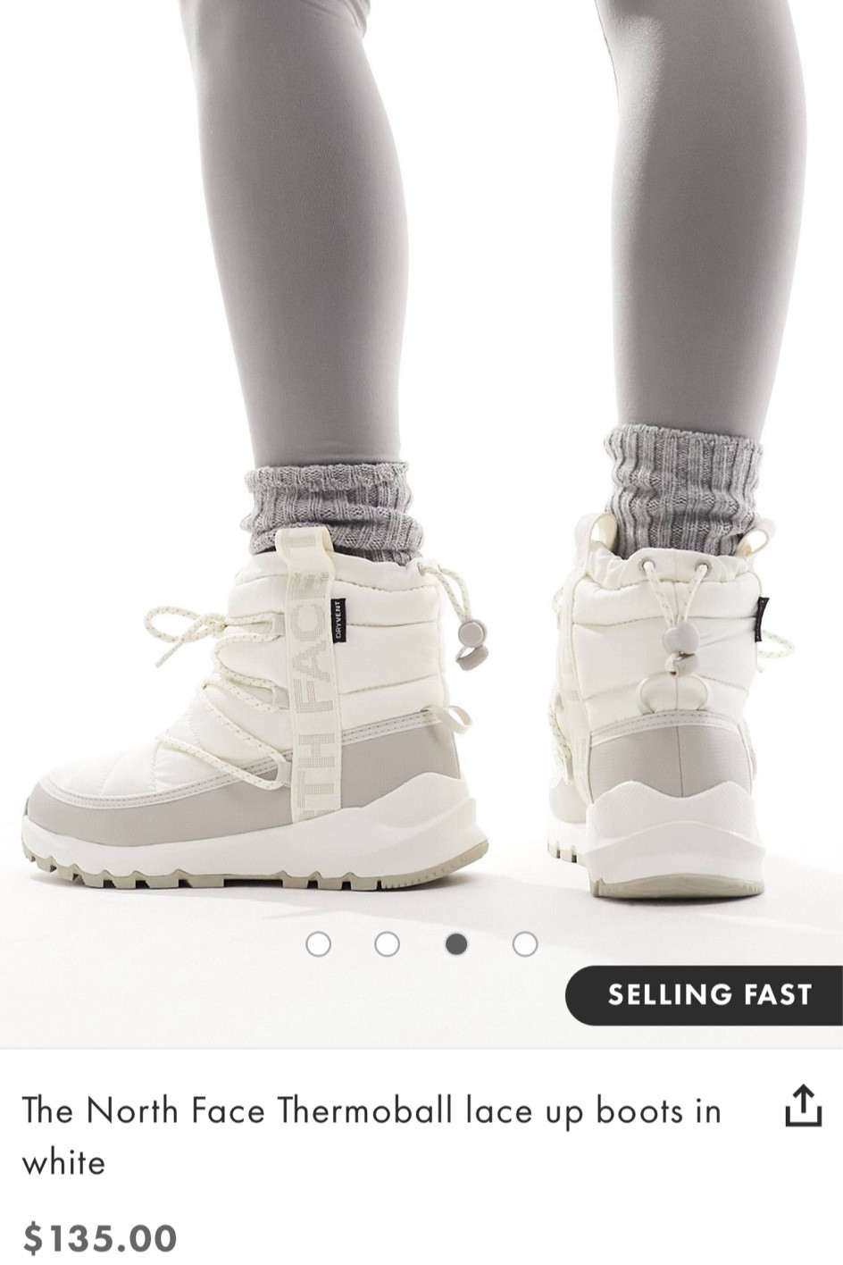 The north face snow boots 👀 #snowboot #winterstyle #winterboot

#LTKSeasonal #LTKshoecrush