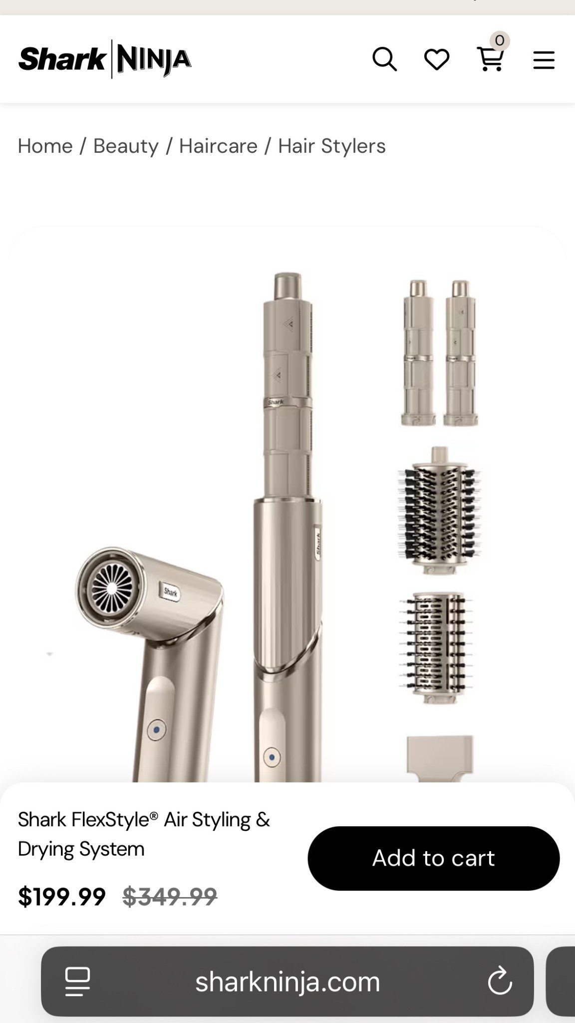 Crazy Sale!!!  I had paid full price for my daughter around her bday! But I love this thing!  It’s just like Dyson and it’s half the price!  

#LTKootd #LTKgrwm #LTKHoliday