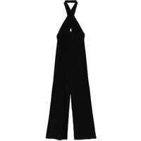 Norma Kamali mouwloze long jumpsuit | Balardi (US & Canada)