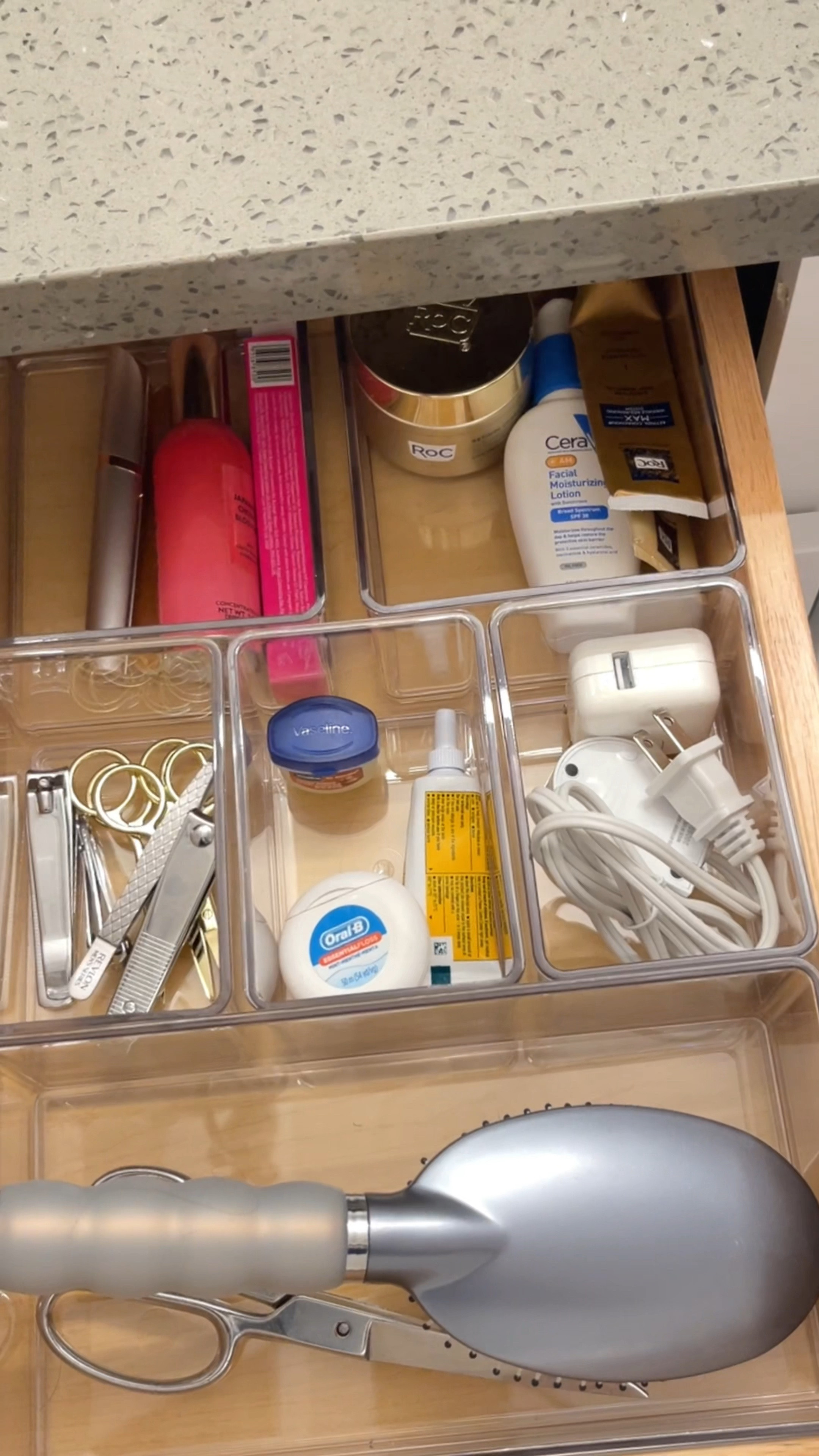 Bathroom Drawer Organization. 
#home #bathoom #organization#bathroominspo

#LTKhome #LTKunder100 #LTKFind