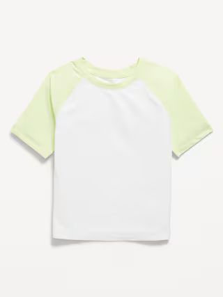 Rashguard Swim Top for Toddler Boys | Old Navy (US)