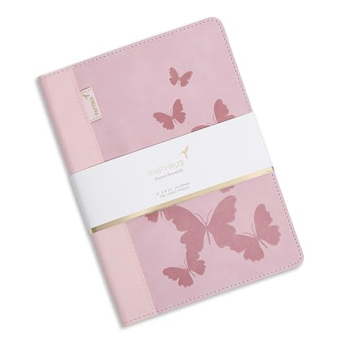 Papyrus Luxurious Elegant Journal - Exquisite Journal for Writing, Sketching, and Note-Taking, 1 Pack, Blush | Amazon (US)