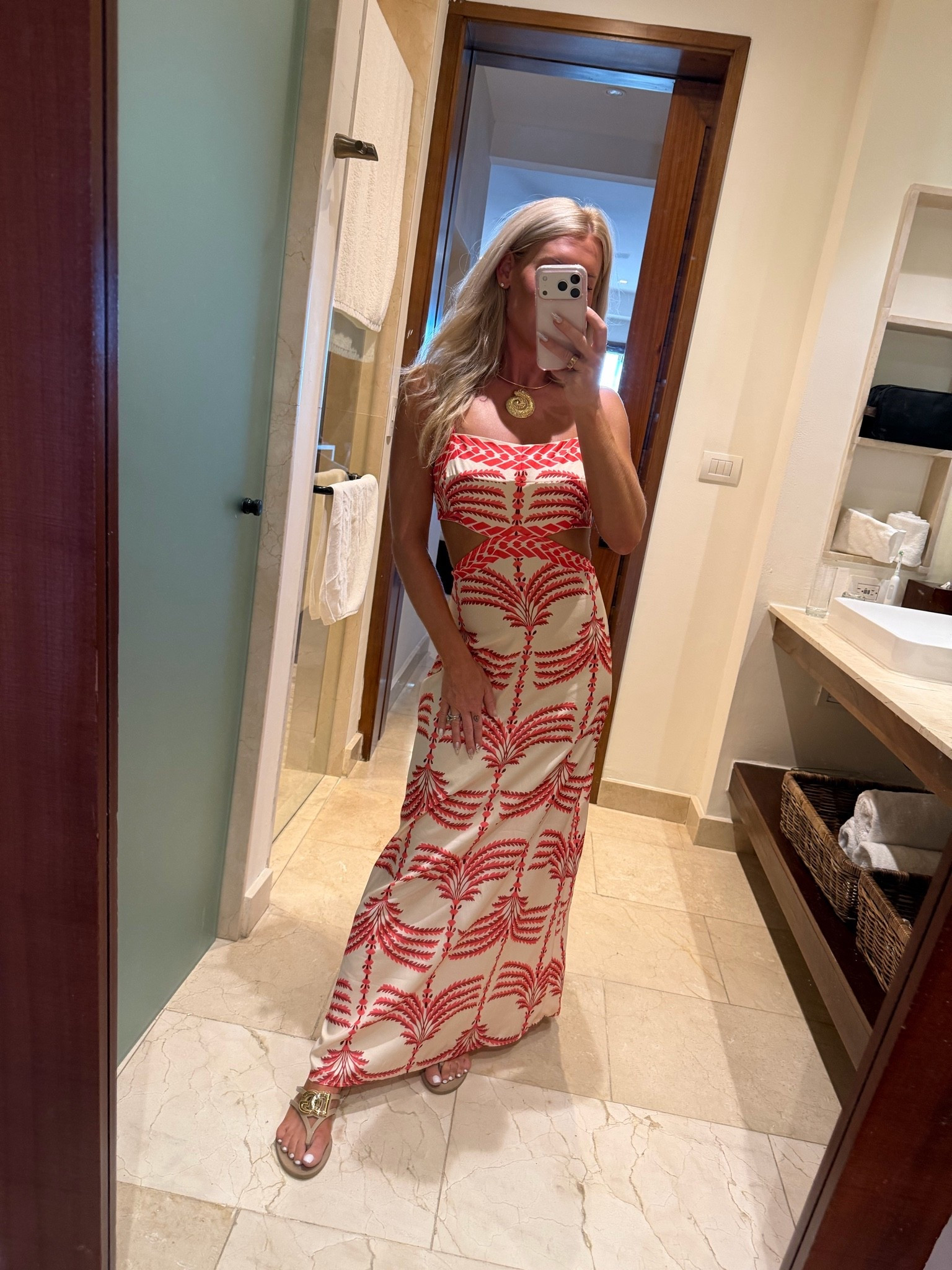 Vacation dinner outfit inspo 🌞

#LTKootd #LTKgrwm