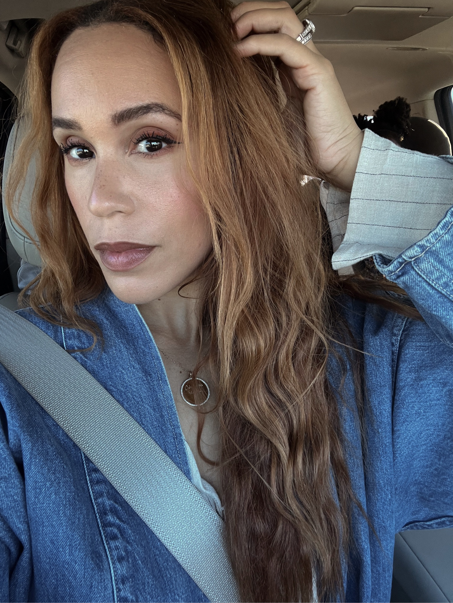 My full face of non-toxic makeup favorites is linked—most currently included in the Sephora Sale. 

Lip products are the most toxic for humans so it was my first non-toxic swap 7 years ago. I use this lip liner every day with the plain goop balm but use the deeper goop lip balm with a full face of makeup 

Blush shade: bright berry
Liner shade: bare your truth 
Contour shade: medium  

Beauty
Makeup
Clean beauty 
Clean makeup 
Natural makeup
Skincare 
Hair products
Curly hair

#LTKBeauty #LTKFindsUnder50