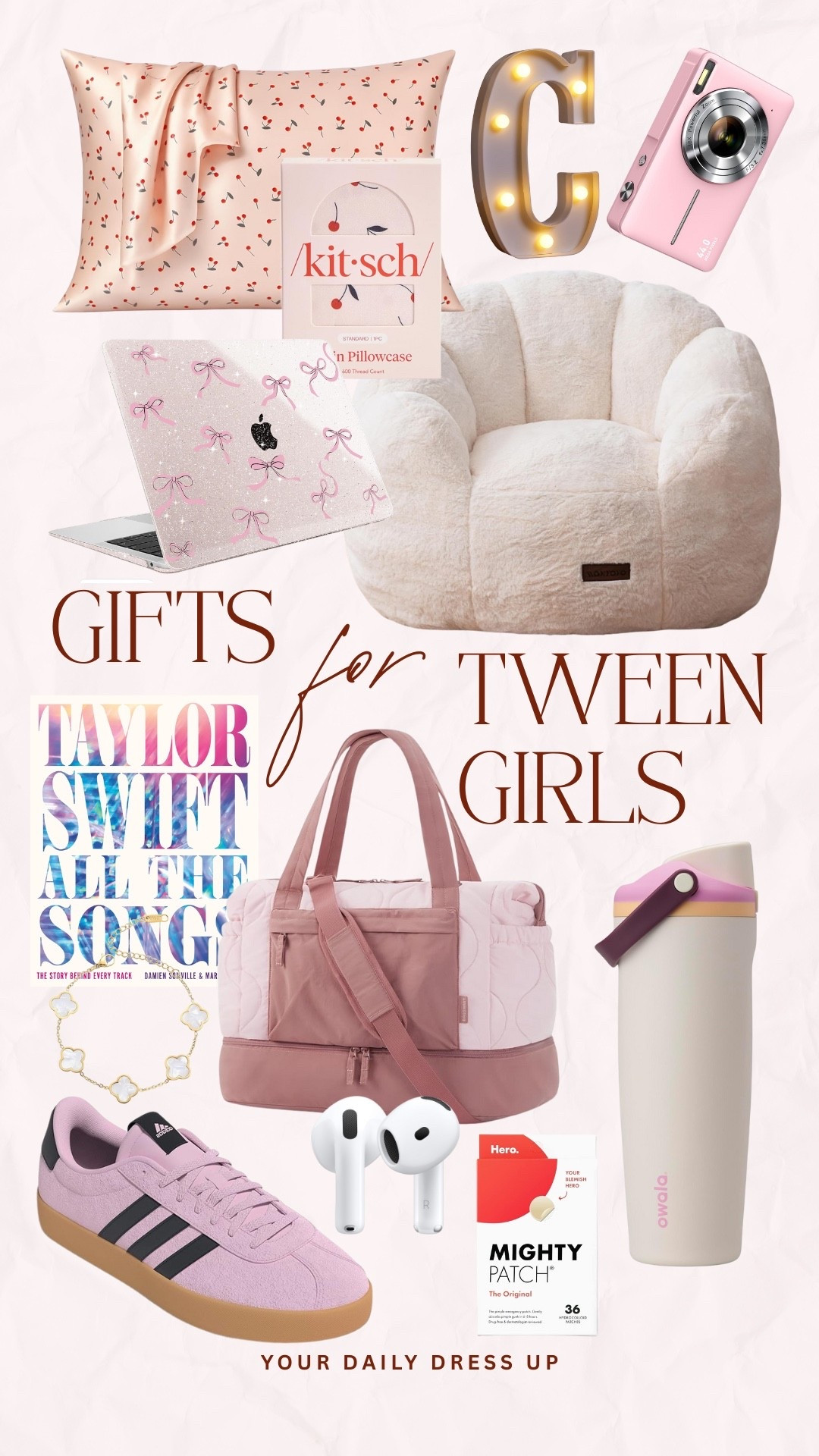Holiday gift guide - gifts for tween girls - Christmas gifts for girls 

#LTKHoliday #LTKKids #LTKGiftGuide