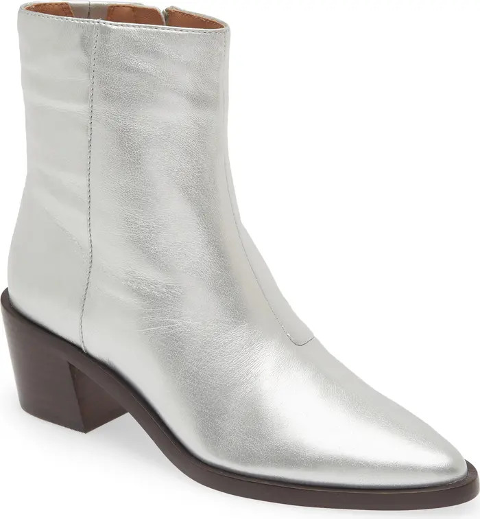 Madewell The Darcy Ankle Boot (Women) | Nordstrom | Nordstrom