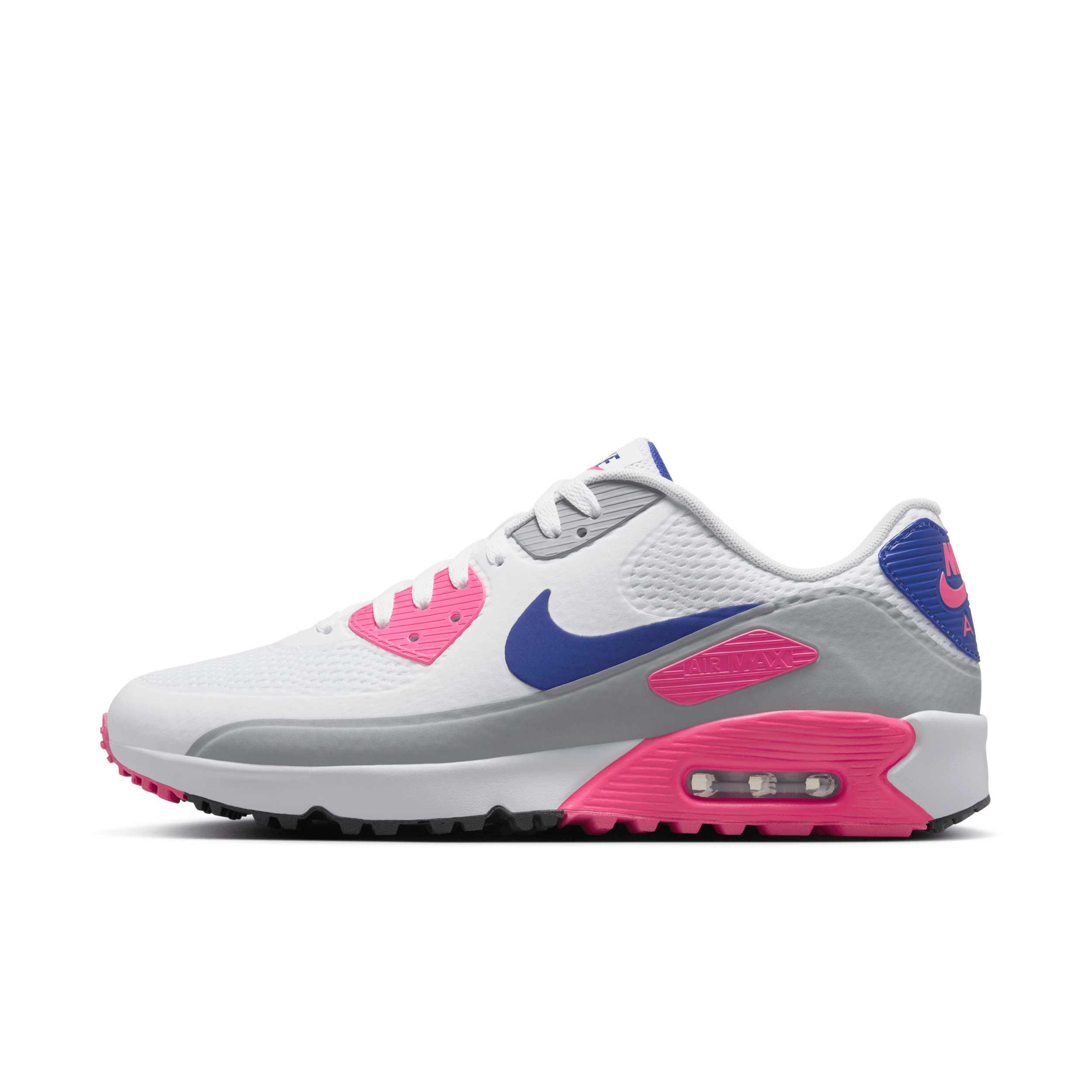 Nike Men's Air Max 90 G Golf Shoes in White | HV9305-101 | Nike (US)
