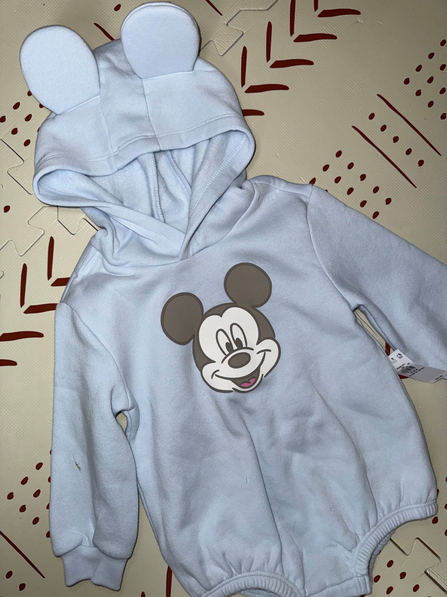 Old navy Mickey find! 

#LTKmomlife #LTKKids #LTKBaby