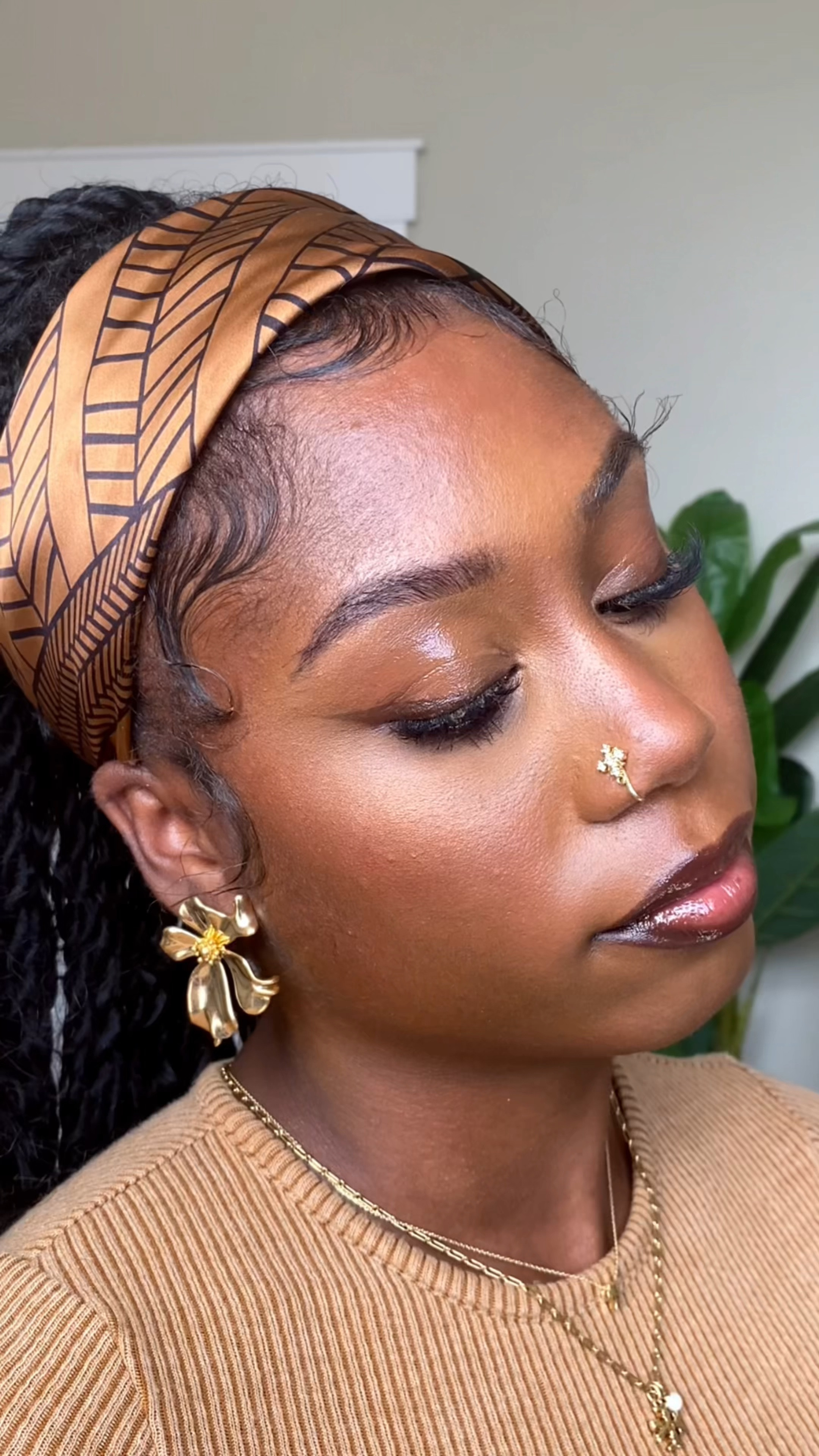 Latte makeup 🤎🥮✨ all the products linked below should pull up the exact shade I’m using.

#LTKstyletip #LTKbeauty #LTKVideo