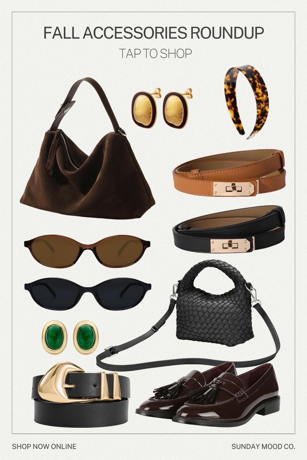 Fall Accessories from Amazon

amazon fall fashion
fall accessories 2025
loafers outfit ideas
amazon handbags
neutral fall style
budget friendly accessories
fall wardrobe updates
autumn style inspo
transitional weather looks
amazon fashion finds



#LTKStyleTip #LTKFindsUnder100 #LTKautumn