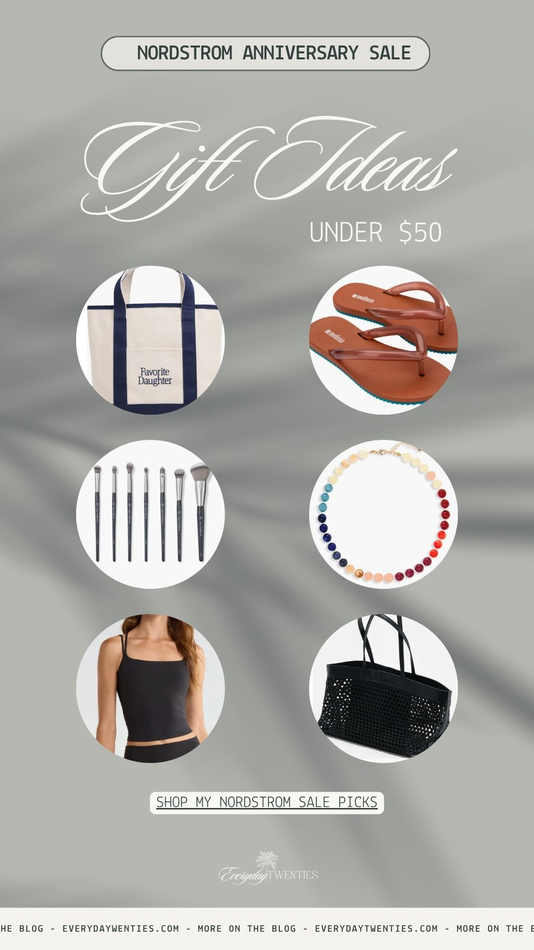 Cute gifts under $50 that do not feel like panic purchases 🎁 These Nordstrom Sale finds are perfect for birthdays, holidays, hostess gifts or your emergency gift drawer.

Tap the collage to shop every affordable gift idea.

Gift ideas under $50, affordable gifts for women, Nordstrom gift ideas, beauty gifts, hostess gifts, birthday gifts for her 

 #LTKdayinmylife #LTKgrwm #LTKSaleAlert