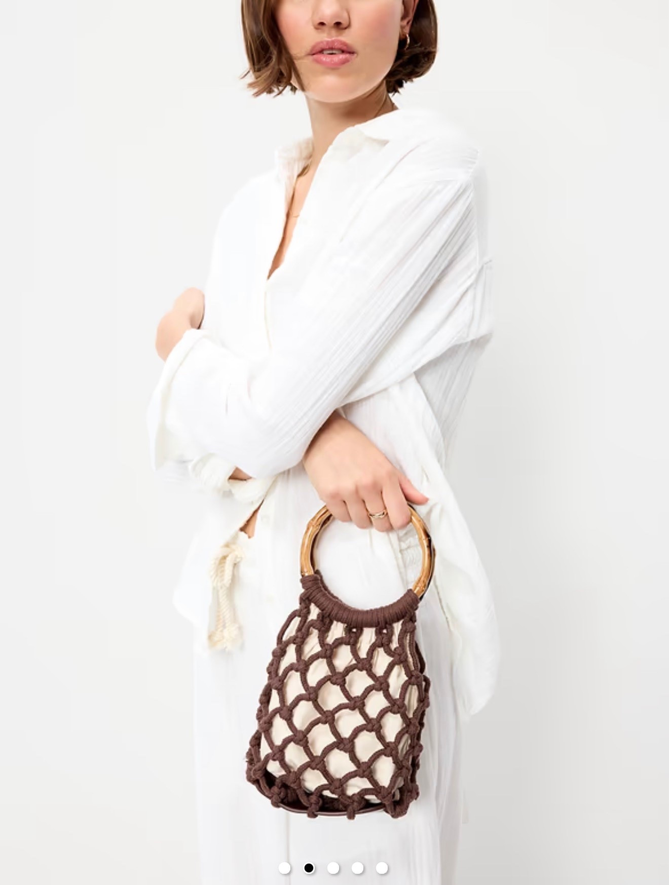 This look 🤍👜

@gapstyle 

#vacationoutfits #effortlesssummerlook

#LTKSaleAlert #LTKSeasonal #LTKootd