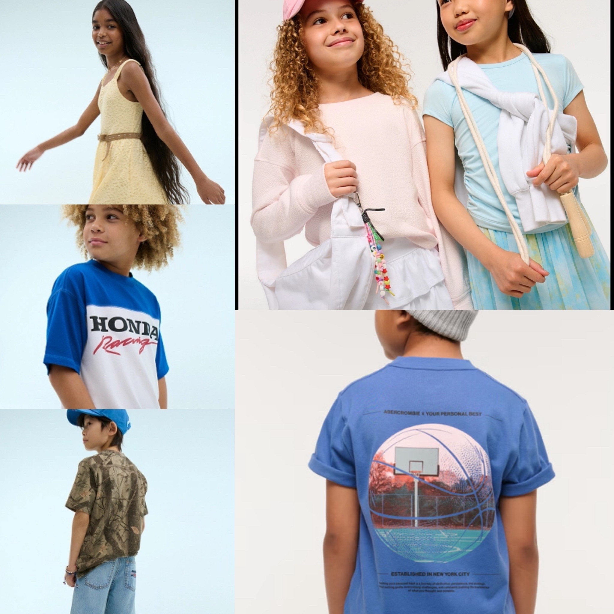 Kids Abercrombie 
Up to 50% off on select items and everything 25% off
Stock up for school! 

#backtoschool #kidclothes 

#LTKFamily #LTKKids #LTKSaleAlert