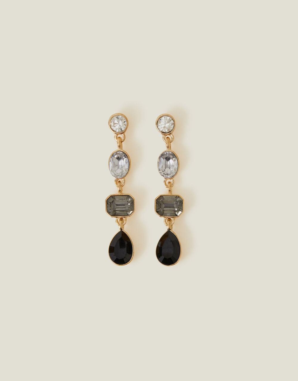 Eclectic Long Drop Earrings | Accessorize (Global)