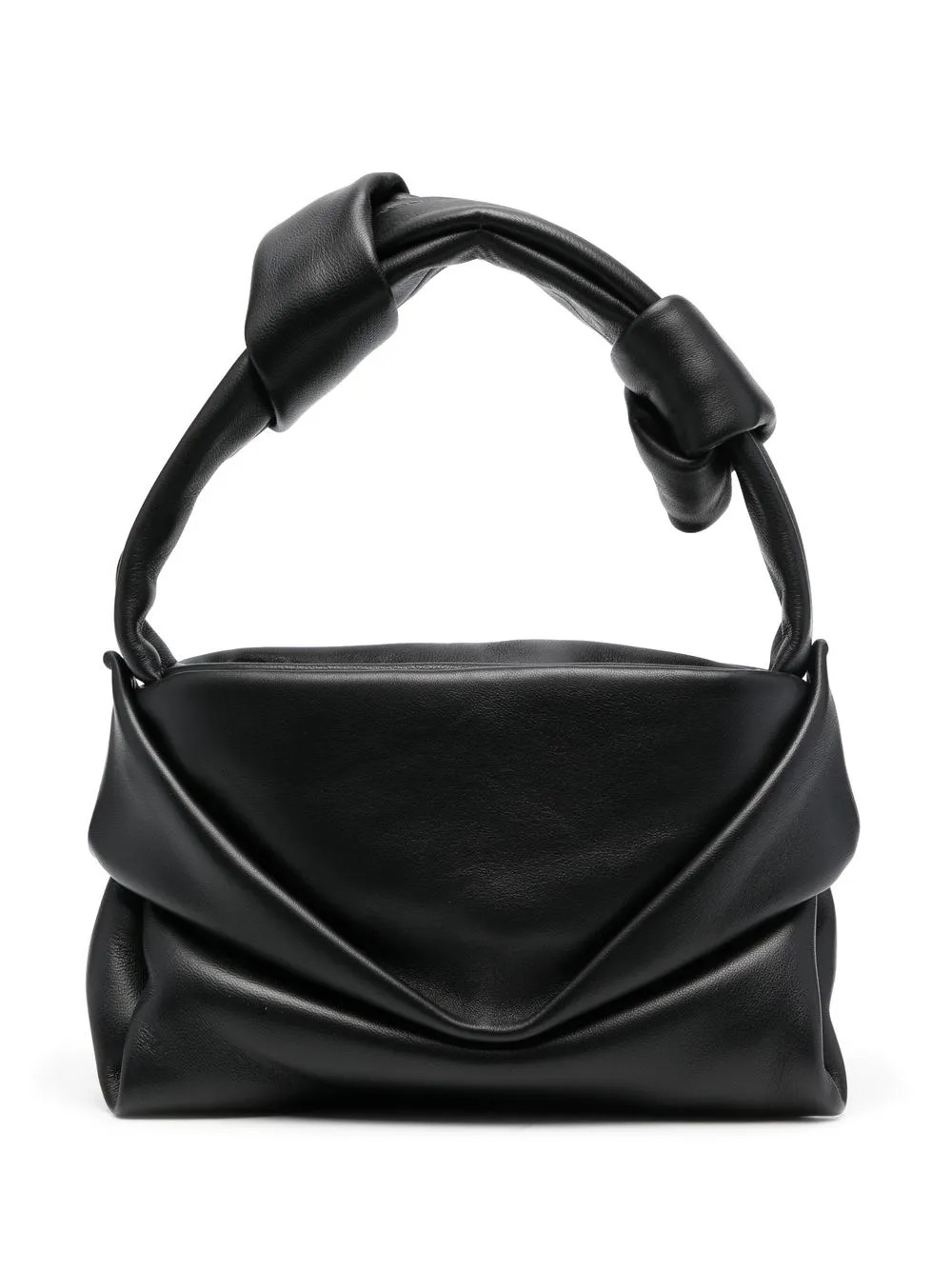 STAUD Sac Cabas Kiss En Cuir - Farfetch | Farfetch Global