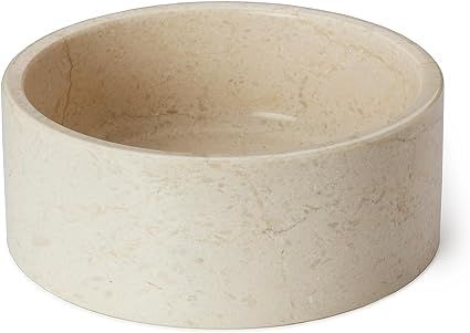 Marble Pet Dog and Cat Water and Food Bowl (Ibiza) | Amazon (US)