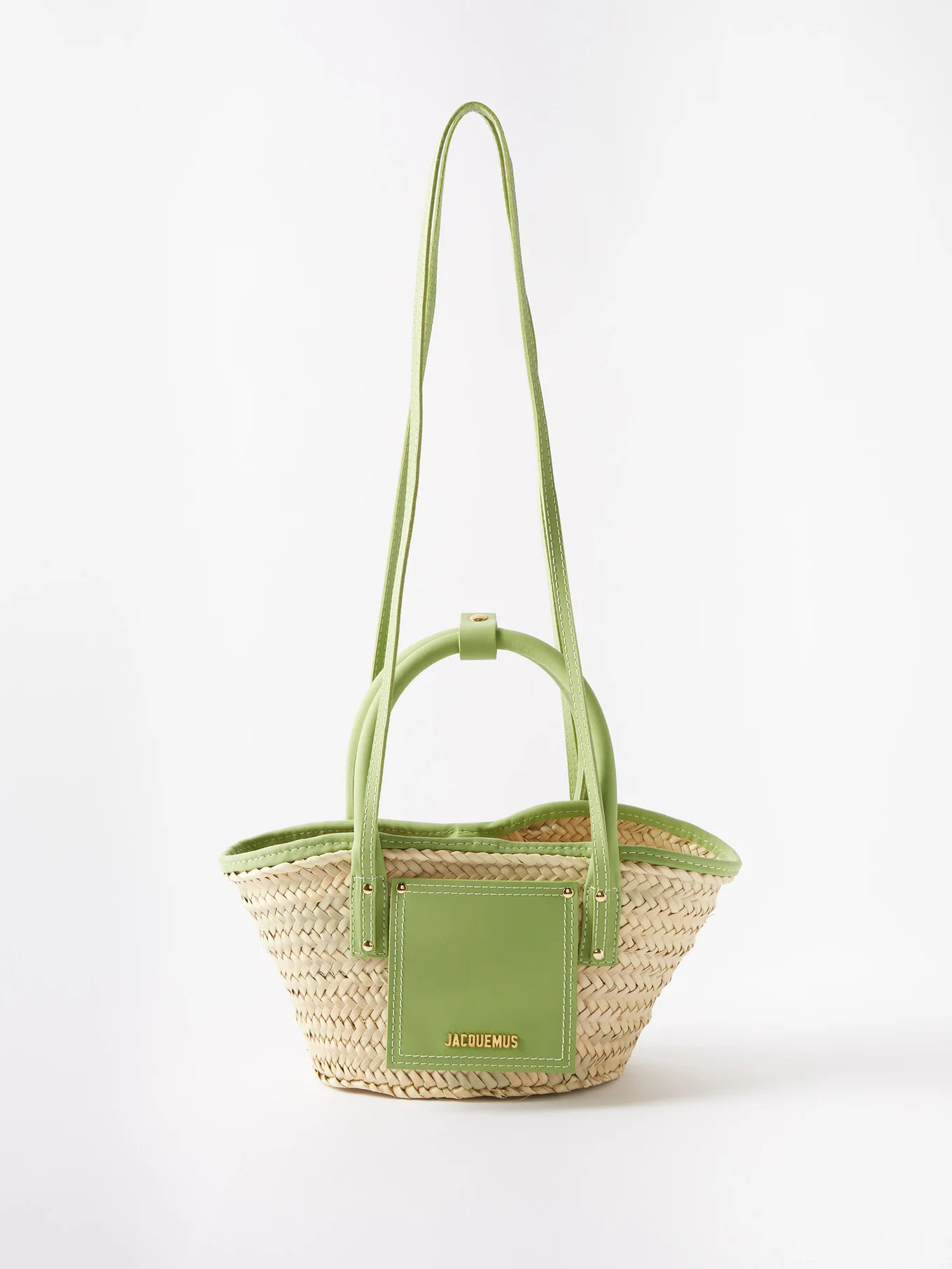 Panier Soleil mini basket bag | Matches (APAC)