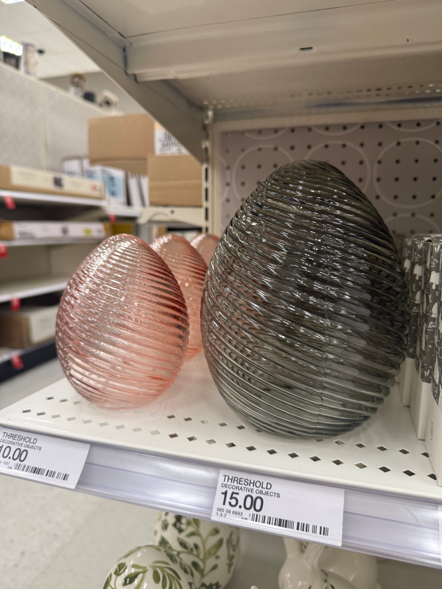 Target Easter decor
Glass eggs

#LTKHome #LTKSeasonal