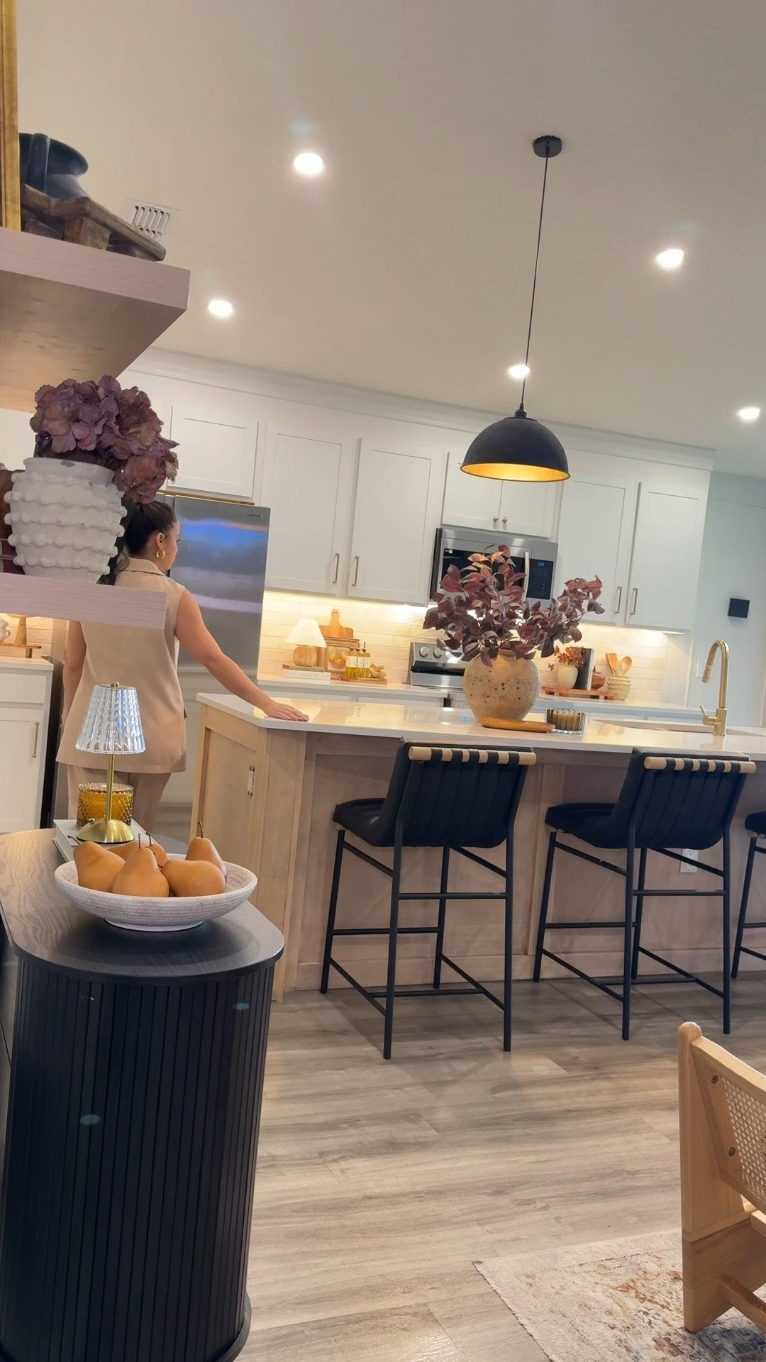 Kitchen reveal 

#LTKHome