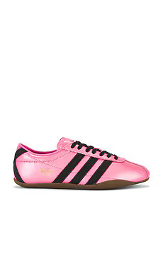 adidas Originals Tokyo Decon Sneaker in Lucid Pink, Core Black, & Gum 5 from Revolve.com | Revolve Clothing (Global)