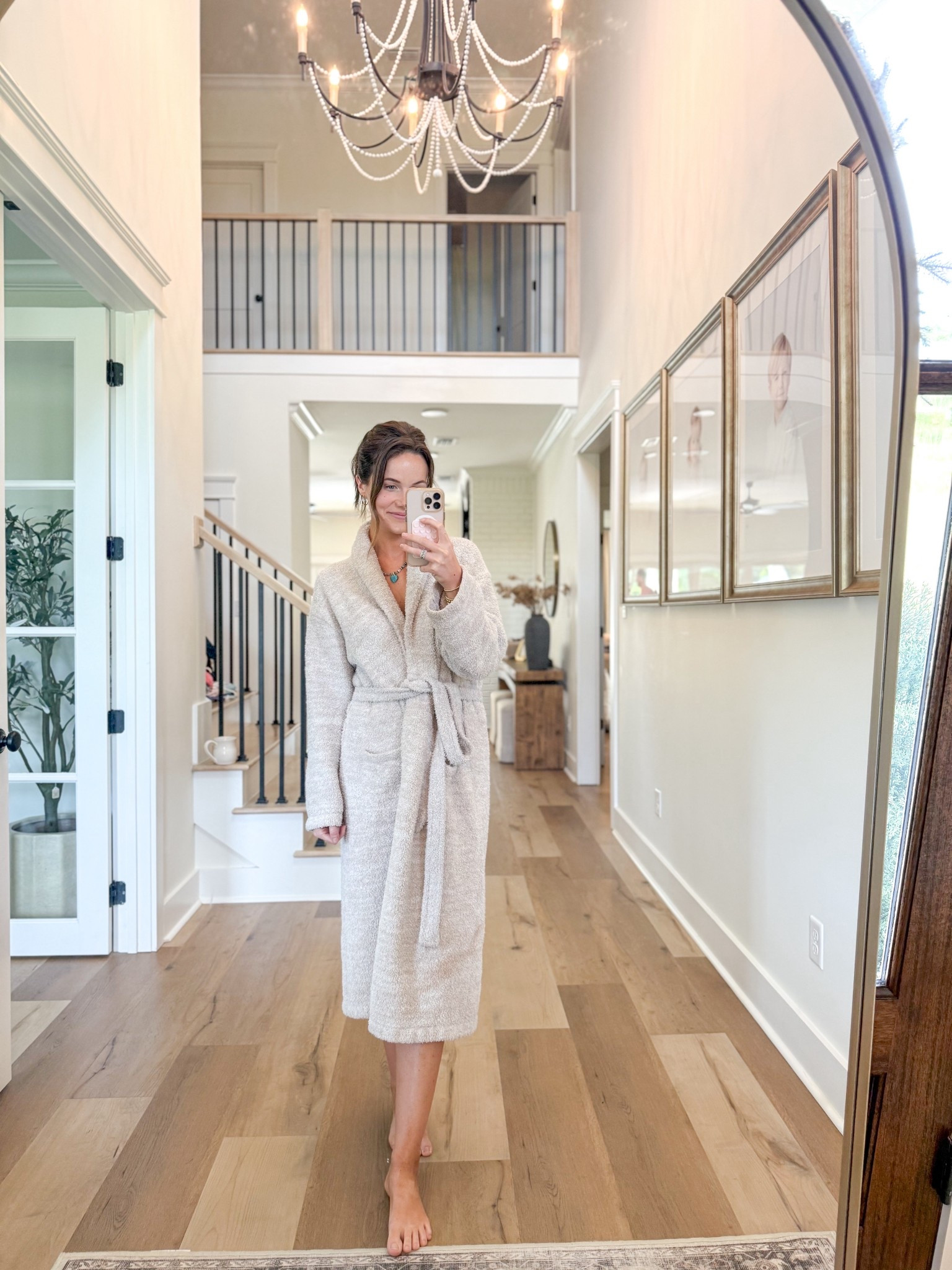I have had and loved this barefoot dreams robe for years now! Best gift ever 🎁 

#LTKFamily #LTKBeauty #LTKSeasonal
