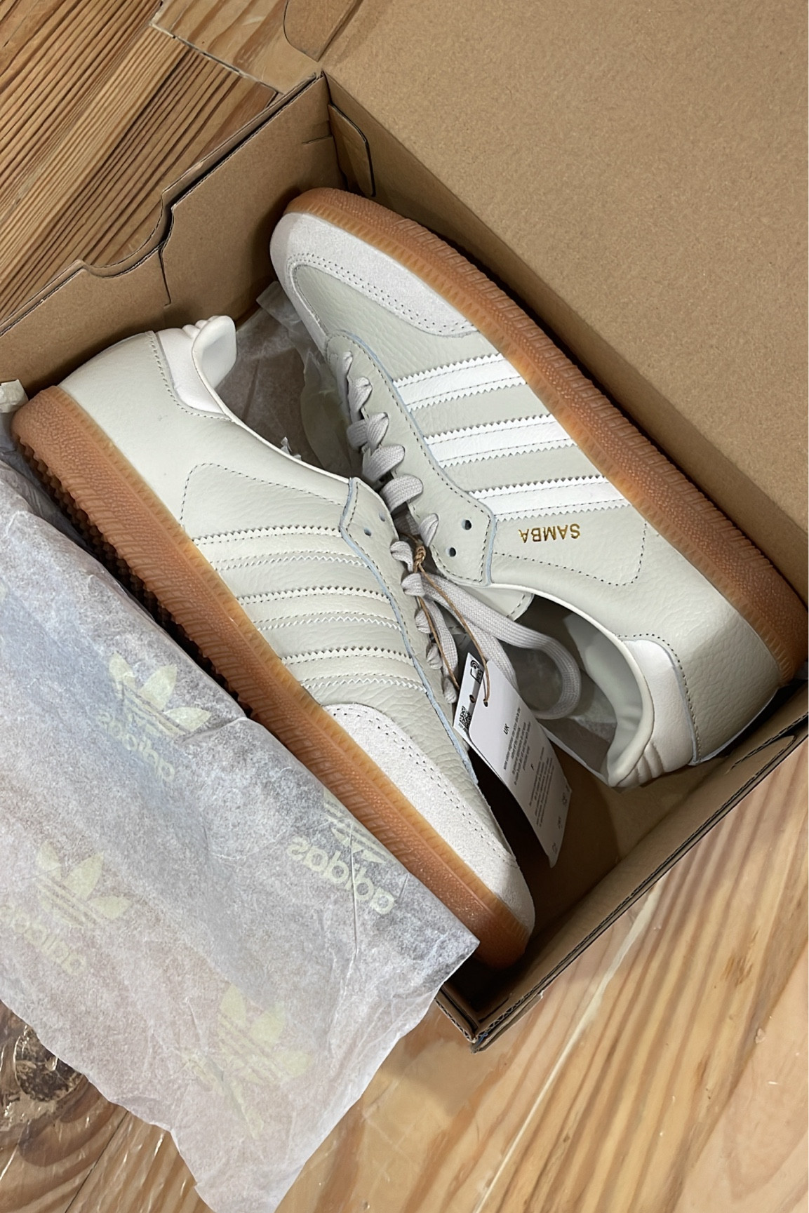 New Sambas 

#LTKMostLoved #LTKstyletip #LTKworkwear
