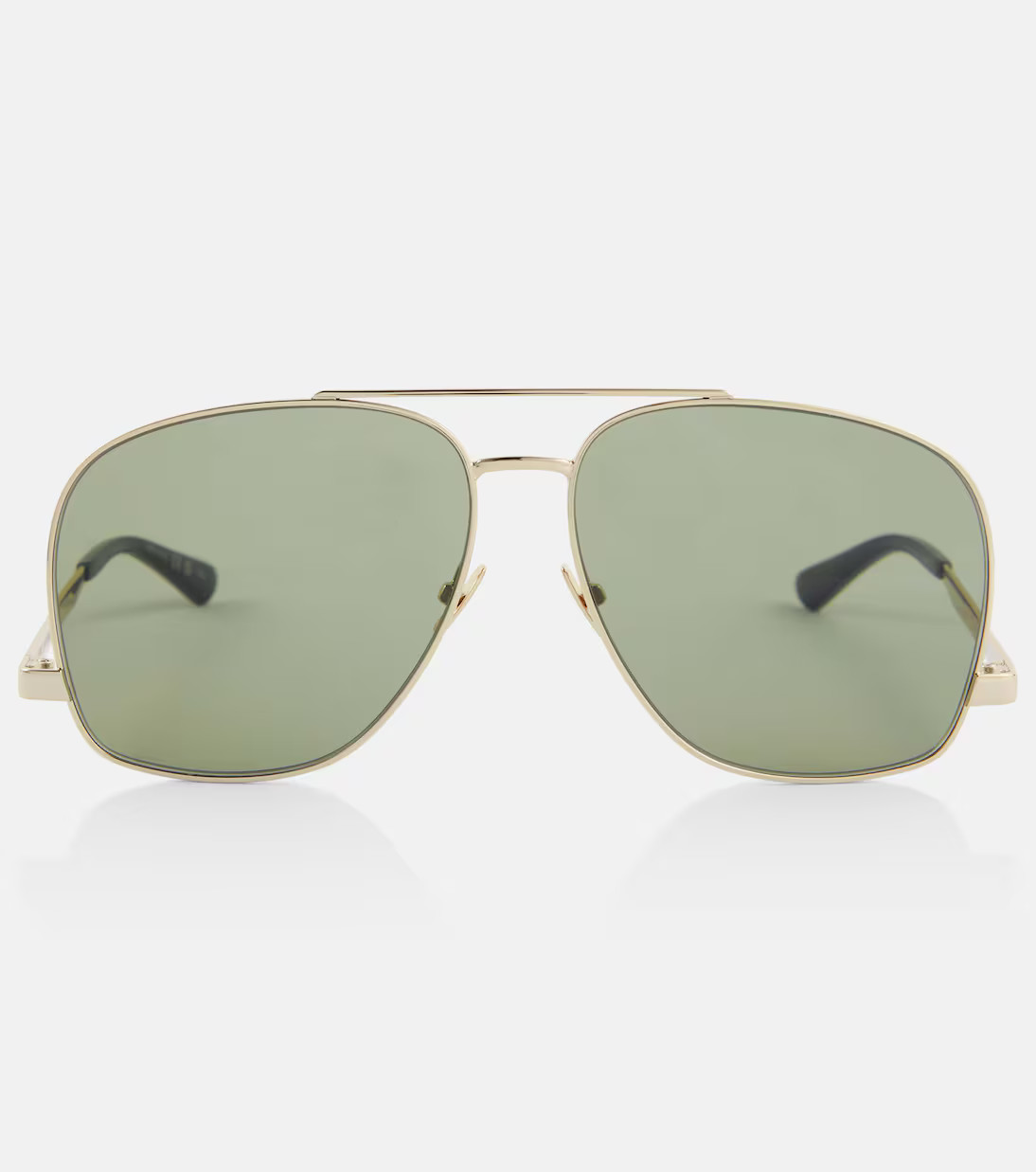SL 653 Leon aviator sunglasses | Mytheresa (US/CA)