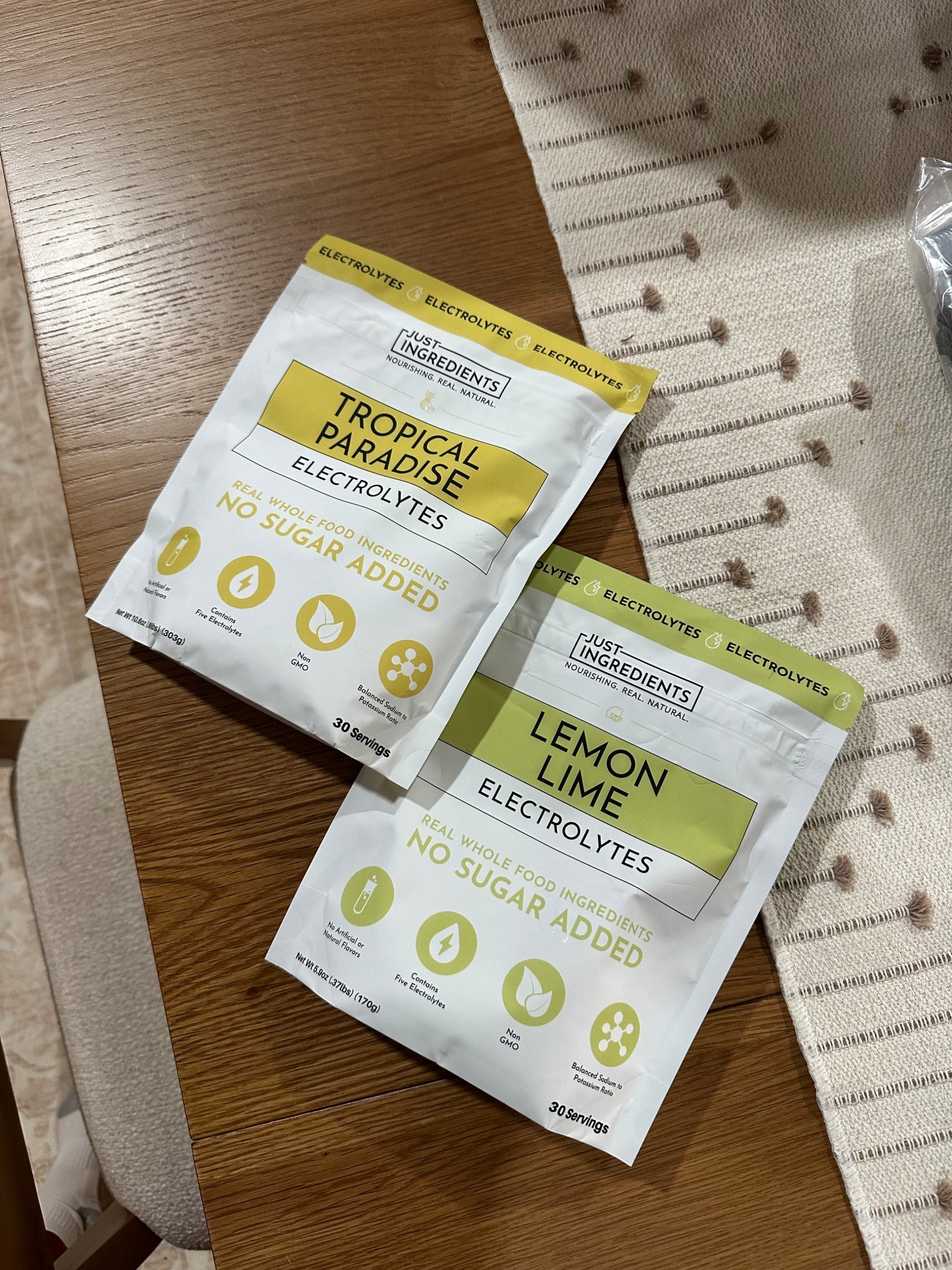 trying out some new electrolytes!! 

#LTKfoodie #LTKmorningroutine #LTKfitnessgoals
