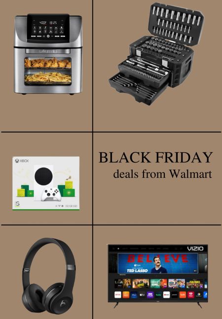 Black Friday tech deals from Walmart for men

#LTKunder100 #LTKmens #LTKCyberweek