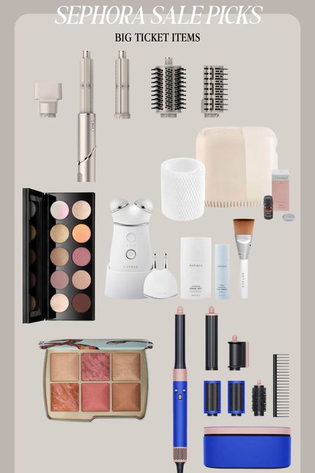 Sephora sale dream wish list - big ticket items and luxury gifts! 

#LTKsalealert #LTKHolidaySale #LTKbeauty