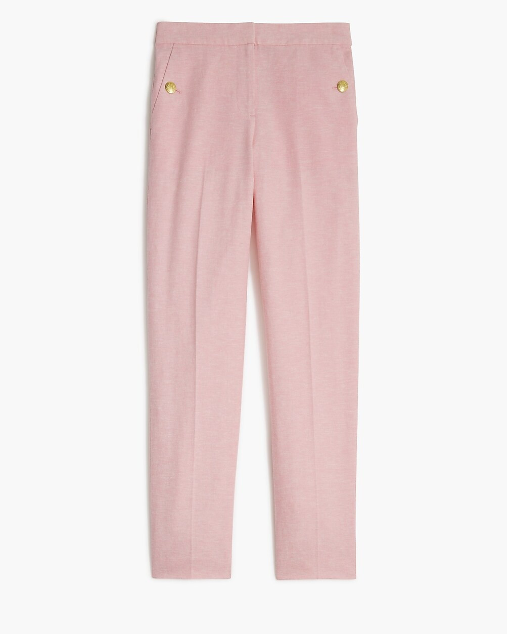 Linen-blend sailor pant | J.Crew Factory