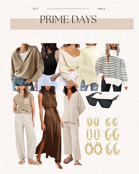 Prime day sale // sale alert // casual wear 

#LTKstyletip #LTKxPrime #LTKHolidaySale