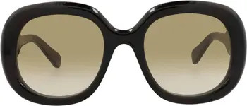 Chlo\u00e9 54mm Square Sunglasses | Nordstromrack | Nordstrom Rack