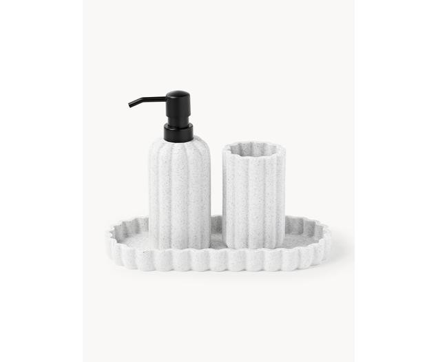 Bad-Accessoires Giselle, 3er-Set | Westwing EU