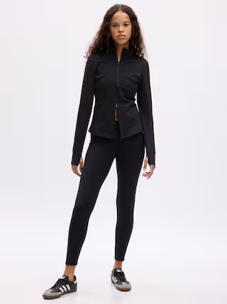 GapFit High Rise Power Full Length Leggings | Gap (US)