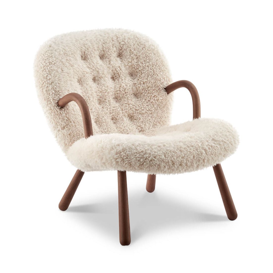 Arctander Clam Chair | Eternity Modern