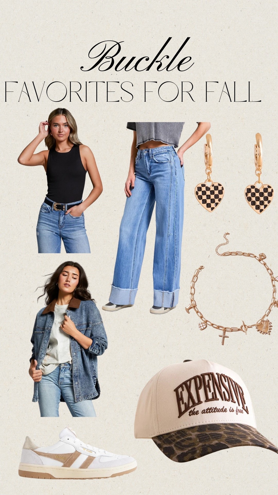 What I’ll be wearing this fall! 🍂

#LTKSeasonal #LTKStyleTip #LTKBeauty