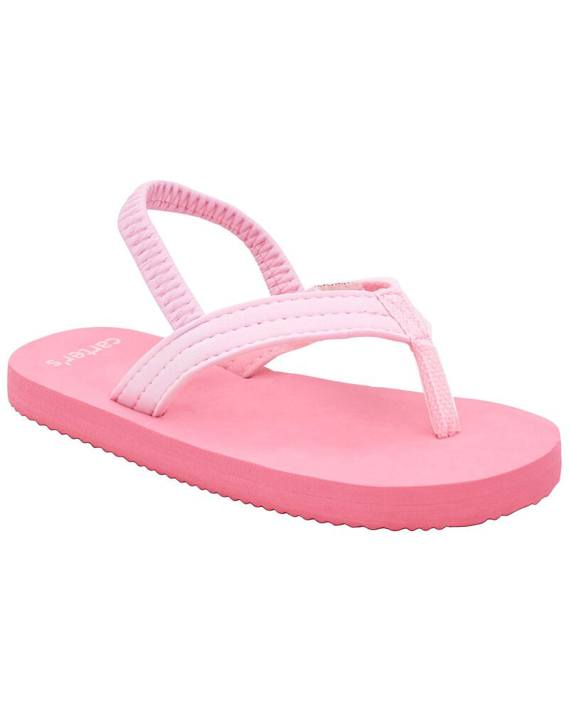 Lemon Flip Flops | Carter's