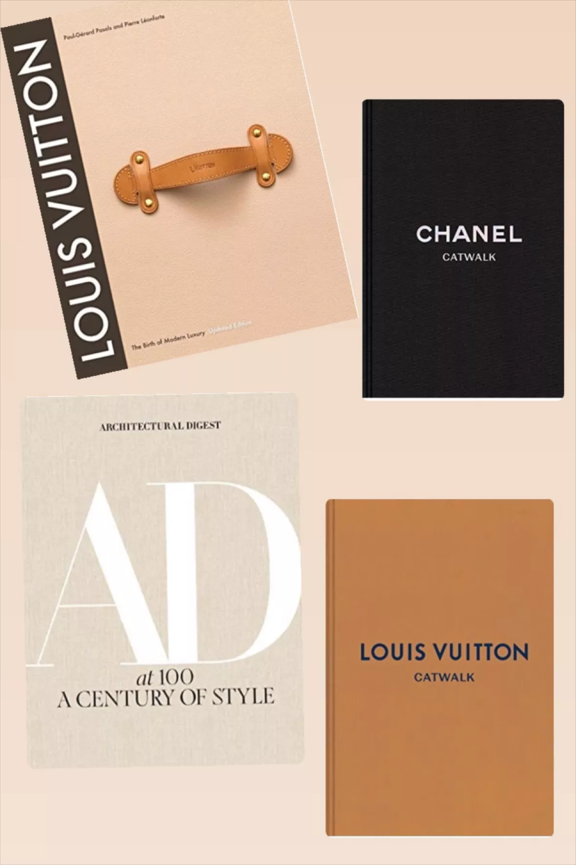 Louis Vuitton The: The Birth of Modern Luxury Updated Edition