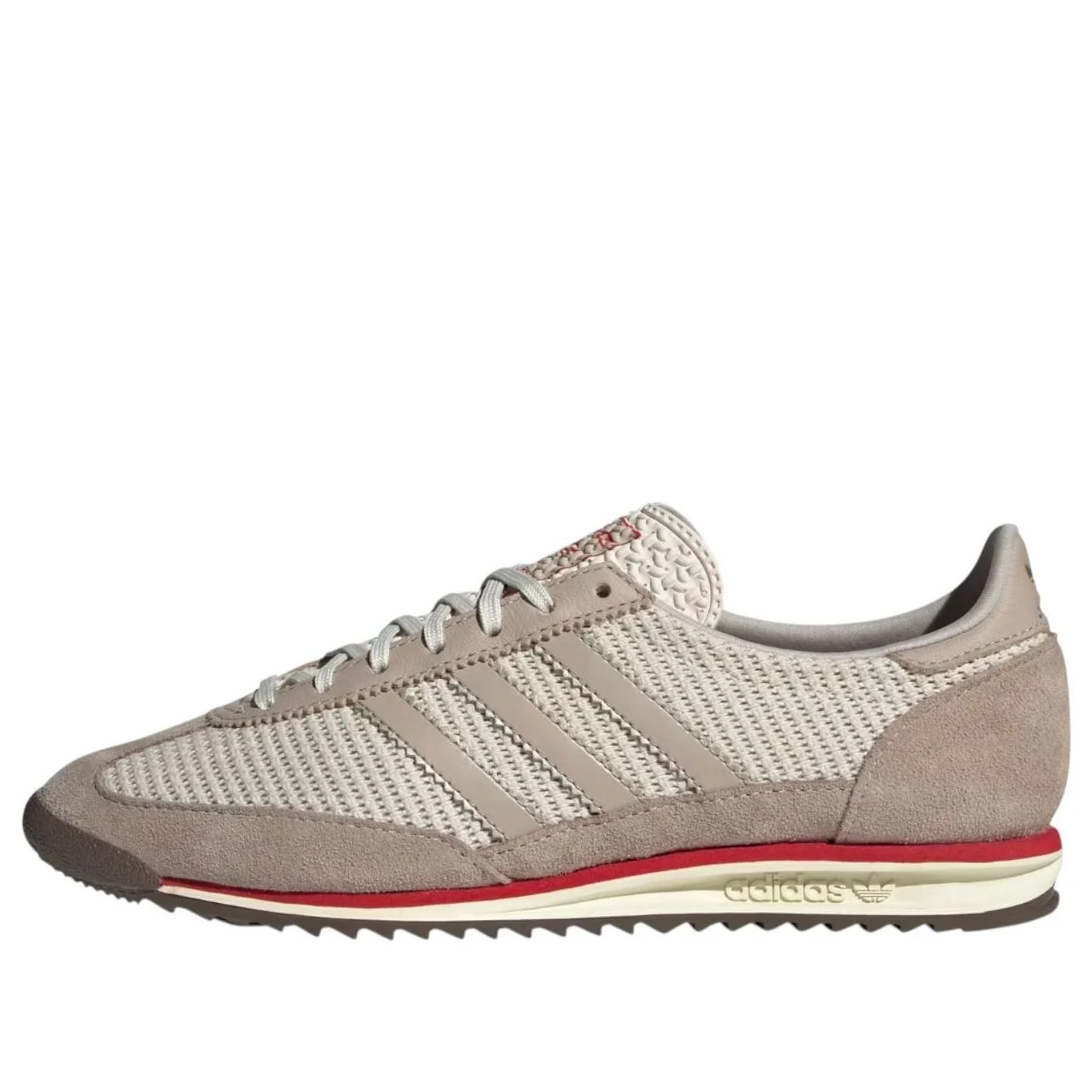 adidas - (WMNS) adidas SL 72 'Alumina Clay Brown' | KICKS CREW