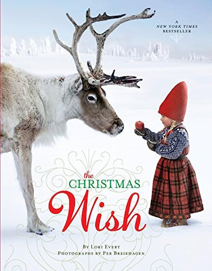 The Christmas Wish (Wish Series) | Amazon (US)