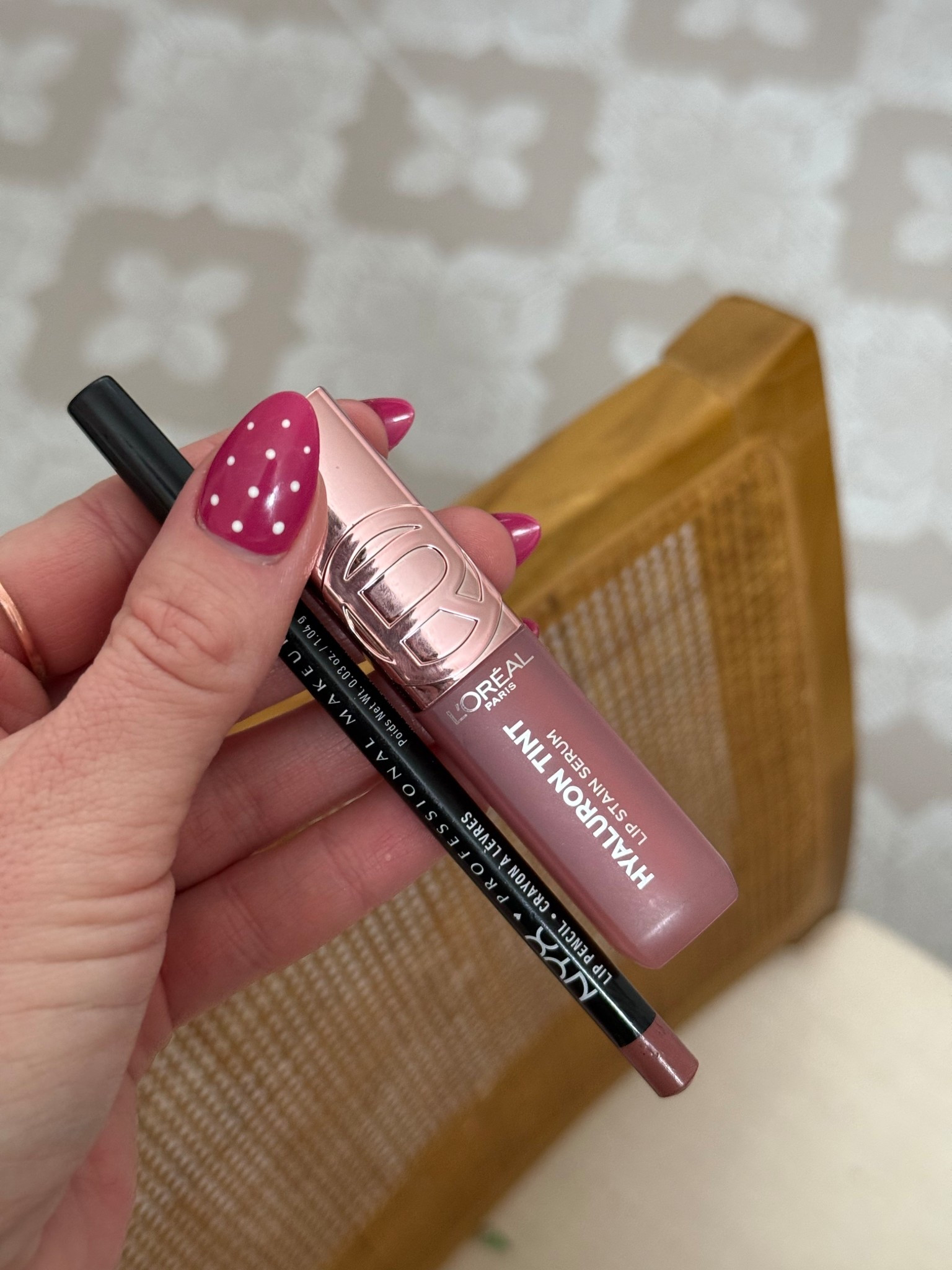 Lip combo of the day! 

#LTKgrwm #LTKValentine #LTKBeauty