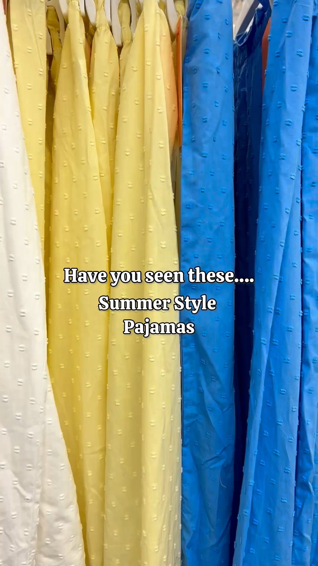 Summer style comfy pajamas! Love the colors & prints 💙💛 Currently on sale! 

Vacation ready 

#LTKGiftGuide #LTKSaleAlert #LTKStyleTip