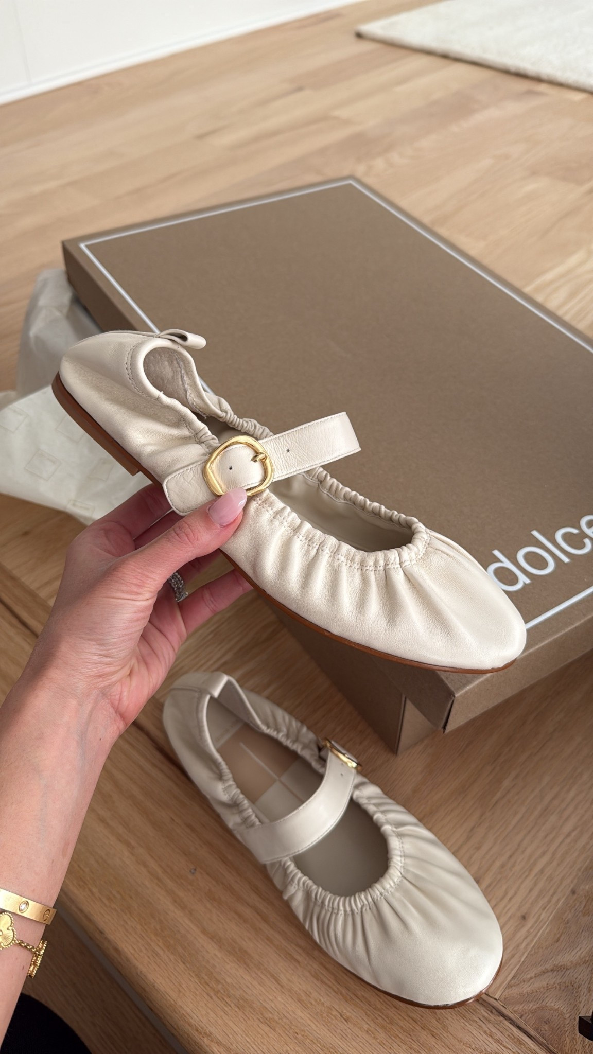 Dolce vita flats! Perfect for fall. Color: Bone 

#LTKShoeCrush