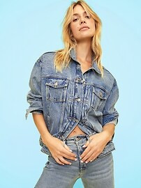 Classic Jean Jacket | Old Navy (US)