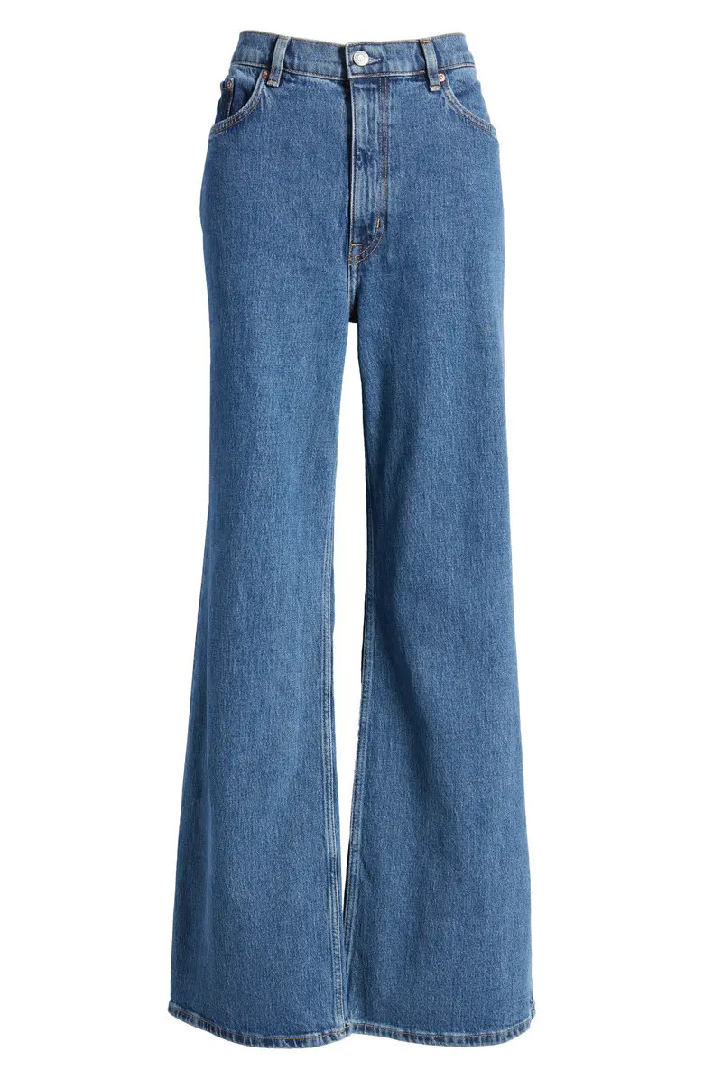 & Other Stories Women's High Waist Wide Leg Jeans | Nordstrom | Nordstrom
