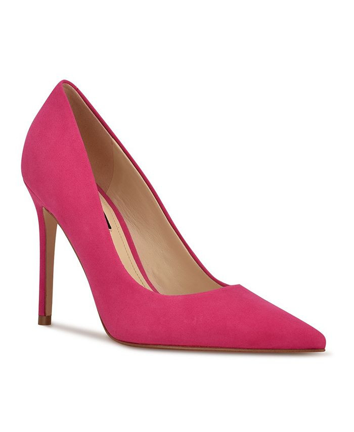 Nine West Women's Fresh Pointy Toe Pumps & Reviews - Heels & Pumps - Shoes - Macy's | Macys (US)
