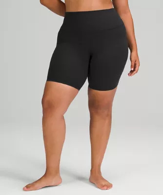 lululemon Align™ High-Rise Short 8" | lululemon (AU)