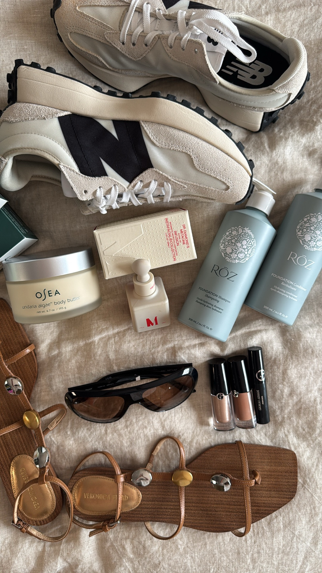 THESE are great buys on the Nordstrom Anniversary Sale!  Stocking up on beauty replenishments! These sunnies are substantial in weight, save about $40 and they look so cool on! Very oversized @nordstrom #nordstrom #nordstrimstylist #nsale

#LTKSaleAlert #LTKOver40 #LTKBeauty